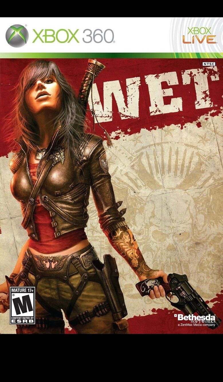 Wet | Xbox 360